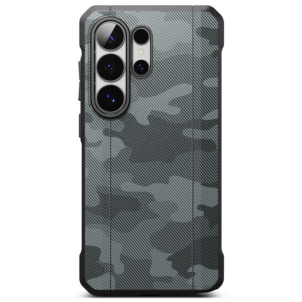 Kotelo Samsung Galaxy S26 Ultra S948:lle, Ringke, Onyx A, Camo