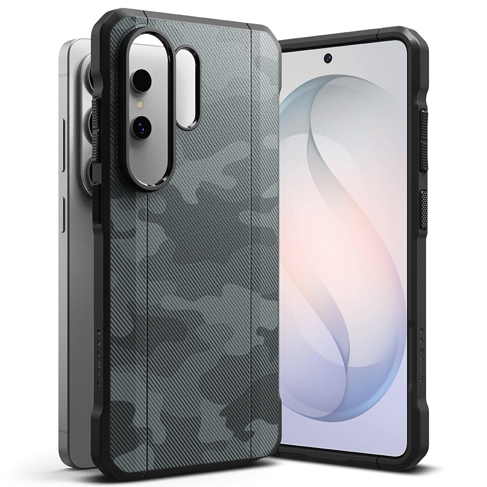 Kotelo Samsung Galaxy S26 Ultra S948:lle, Ringke, Onyx A, Camo