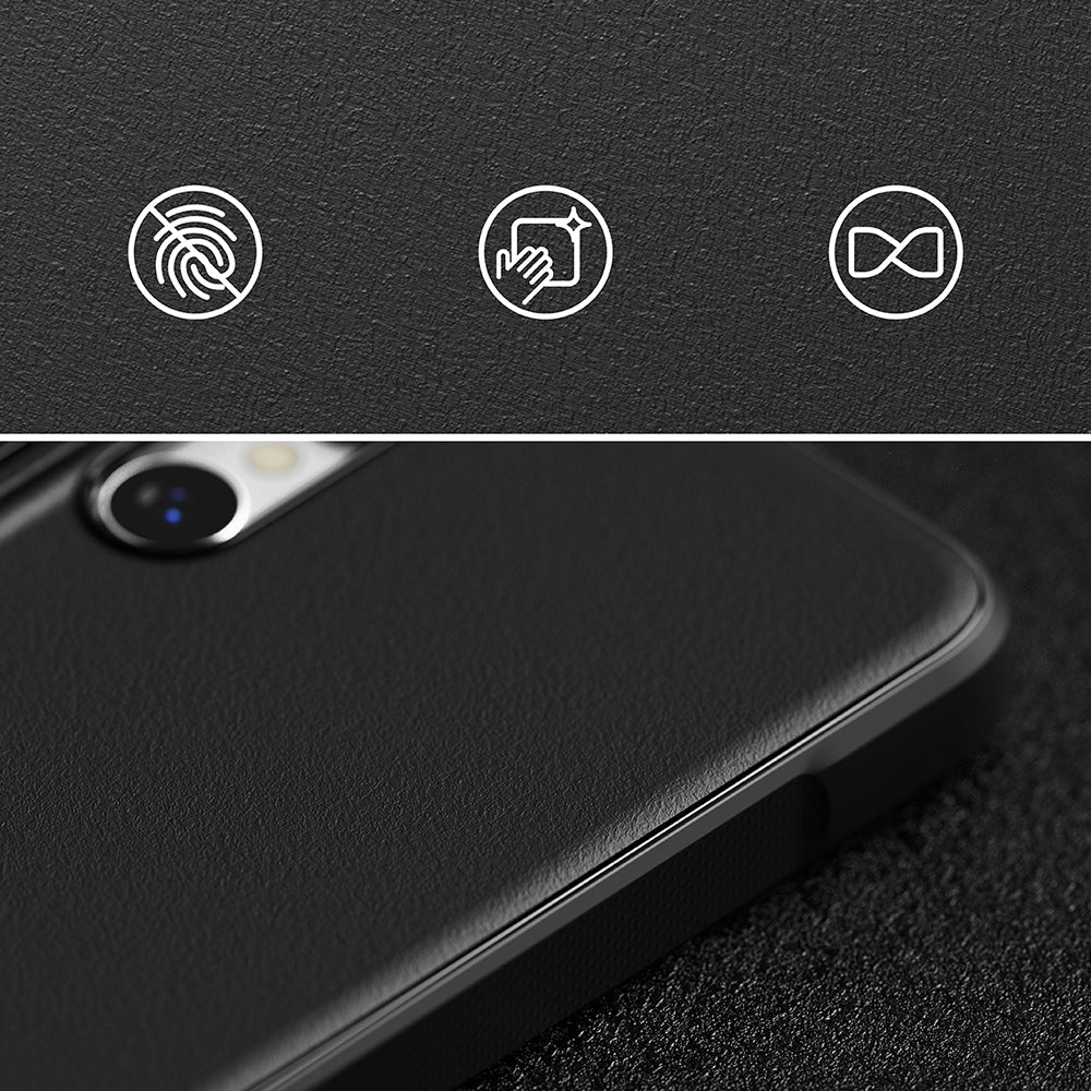 Kotelo Samsung Galaxy S26 Ultra S948, Ringke, Onyx, Musta