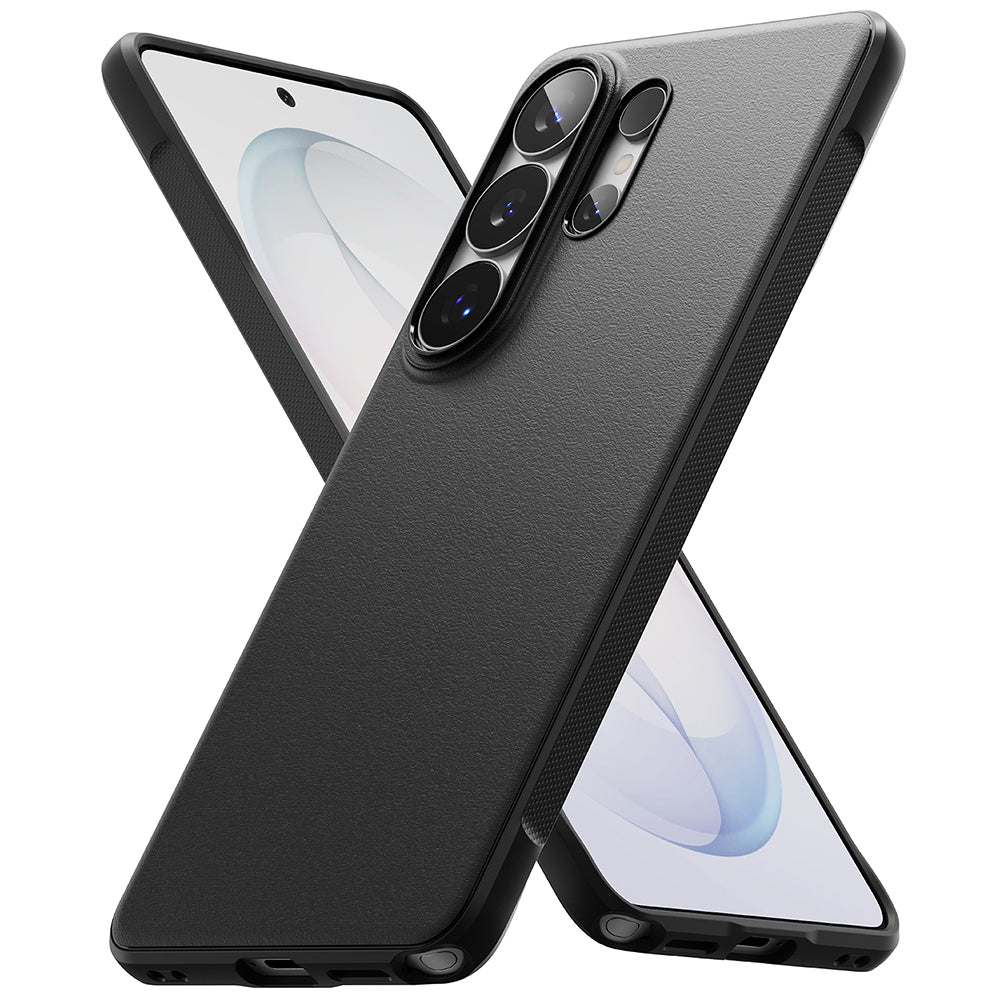 Kotelo Samsung Galaxy S26 Ultra S948, Ringke, Onyx, Musta