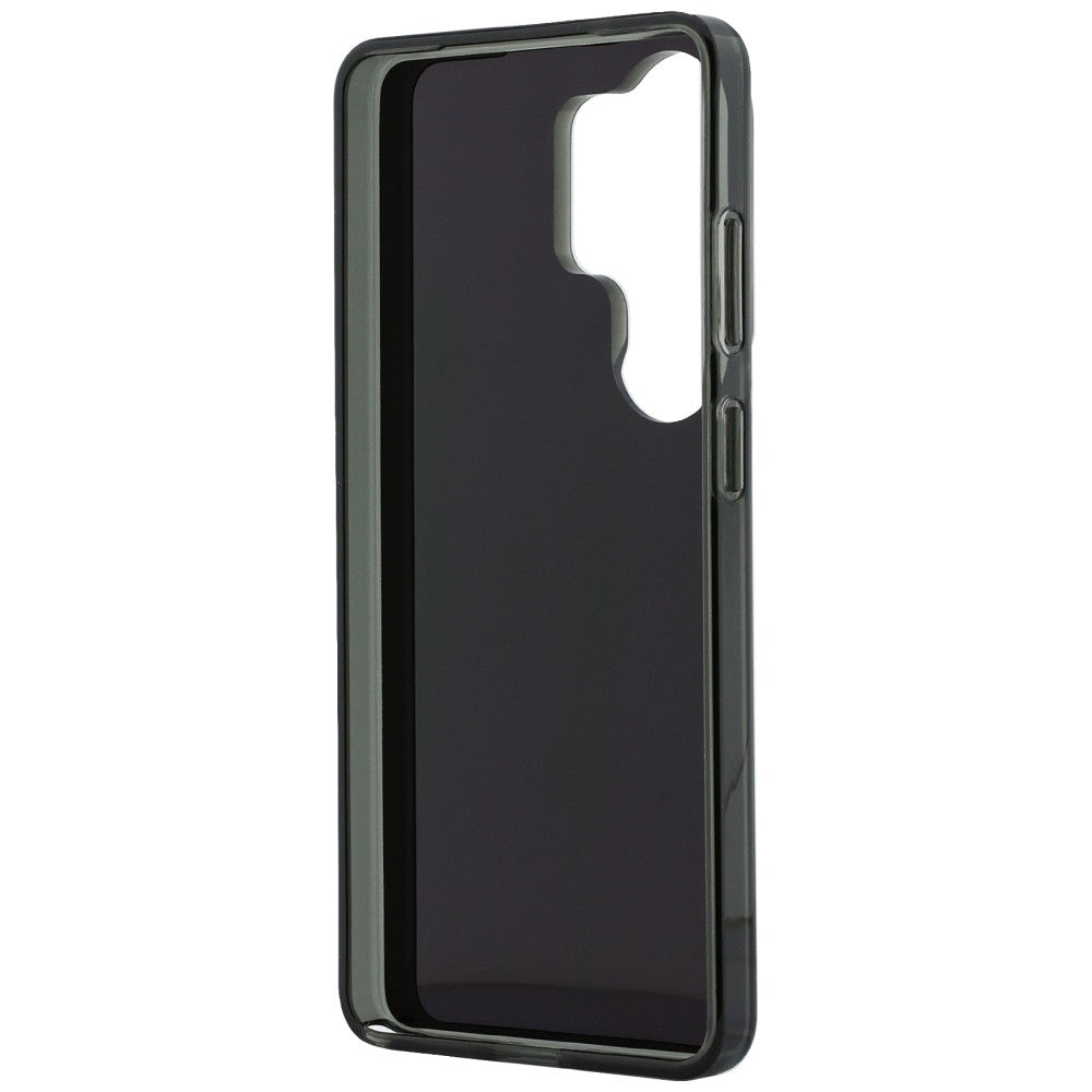 Kotelo Samsung Galaxy S26 Ultra S948:lle, Guess, IML Big Metal 4G Script, Musta