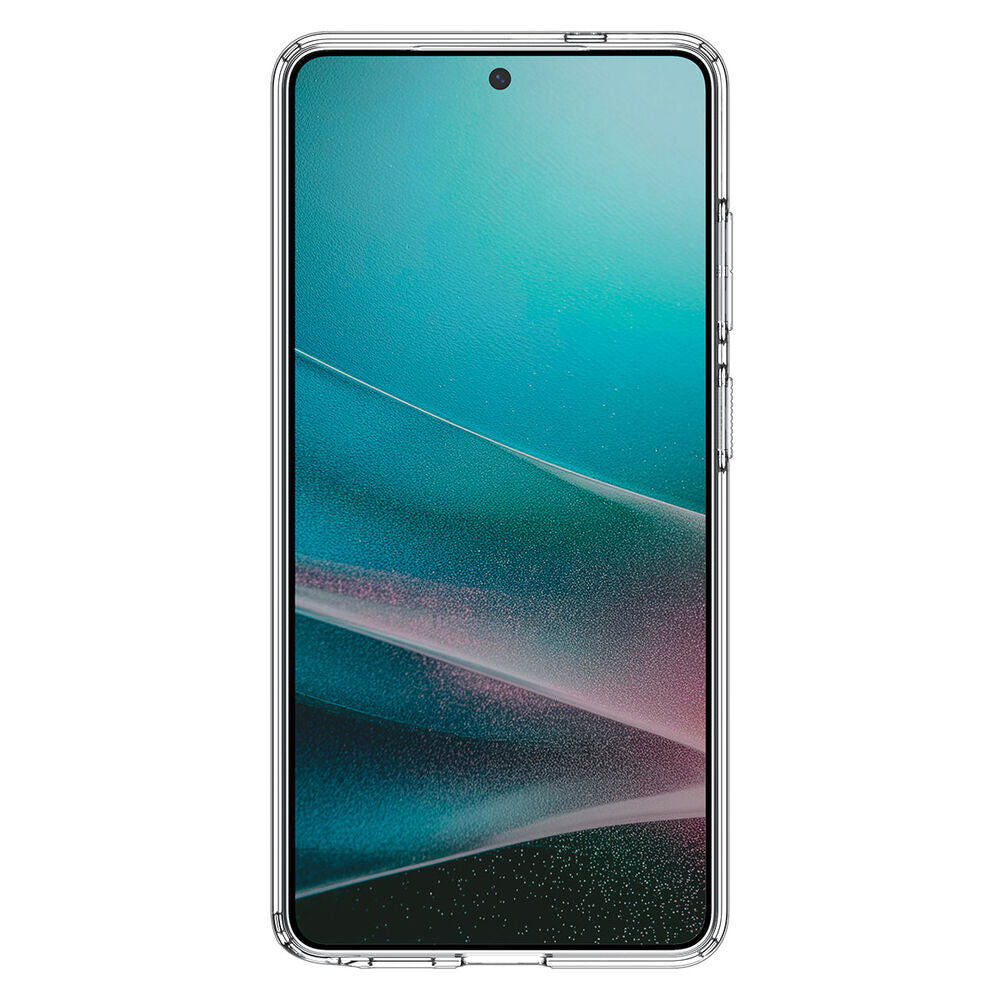 Kotelo Samsung Galaxy S26 Ultra S948:lle, Spigen, Liquid Crystal, Läpinäkyvä ACS10671