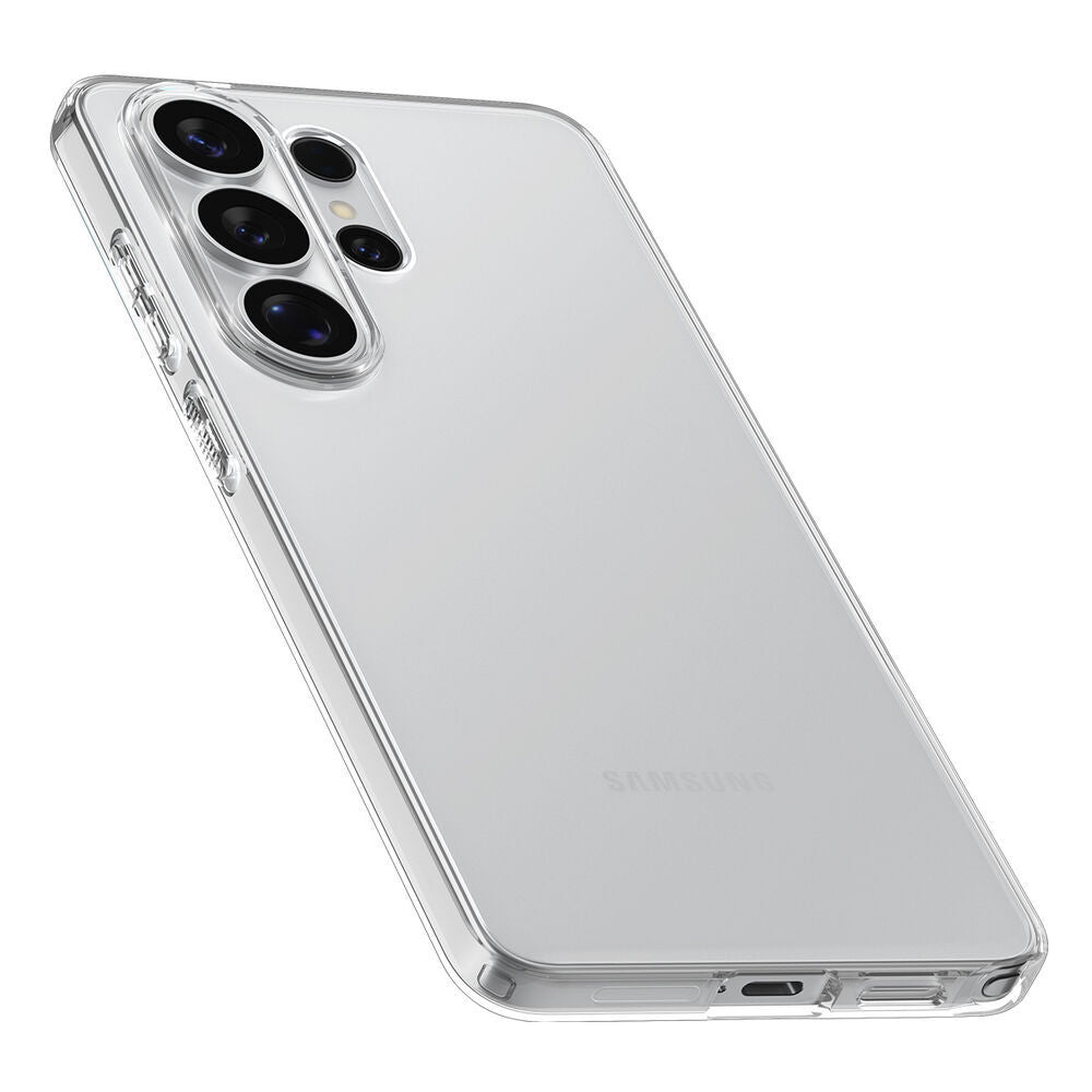 Kotelo Samsung Galaxy S26 Ultra S948:lle, Spigen, Liquid Crystal, Läpinäkyvä ACS10671