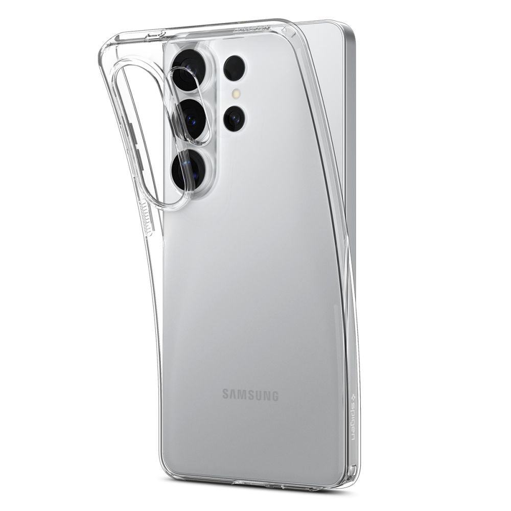 Kotelo Samsung Galaxy S26 Ultra S948:lle, Spigen, Liquid Crystal, Läpinäkyvä ACS10671