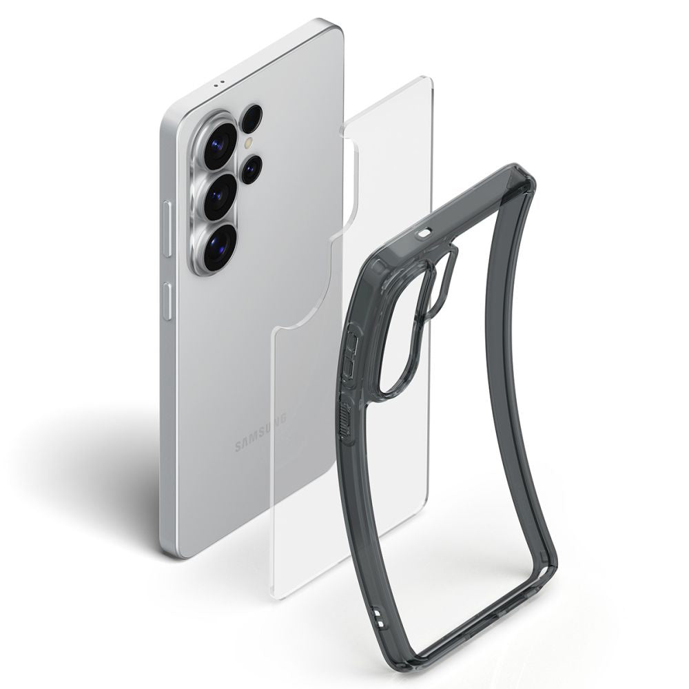 Kuori Samsung Galaxy S26 Ultra S948:lle, Spigen, Ultra Hybrid, Fumurie ACS10678