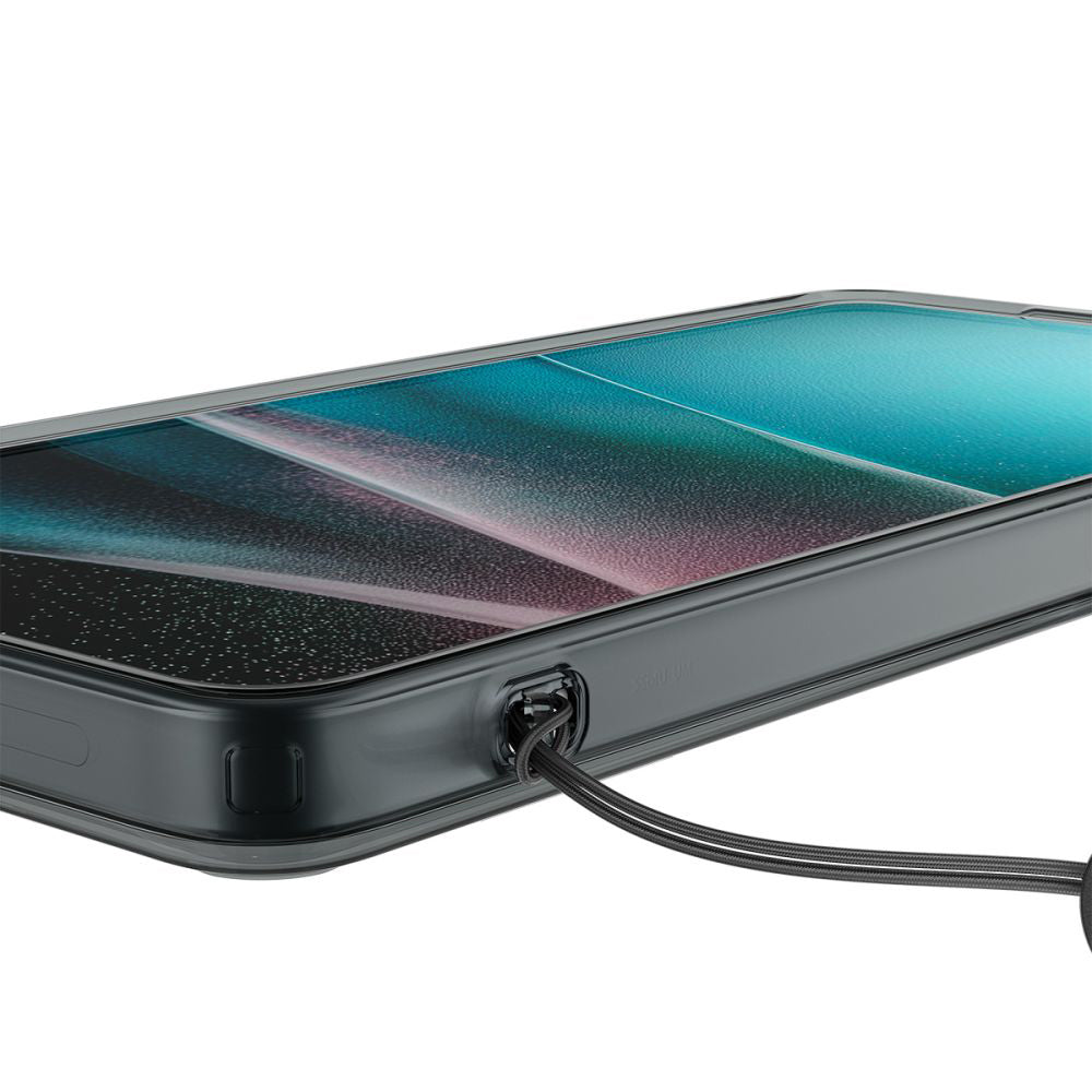 Kuori Samsung Galaxy S26 Ultra S948:lle, Spigen, Ultra Hybrid, Fumurie ACS10678