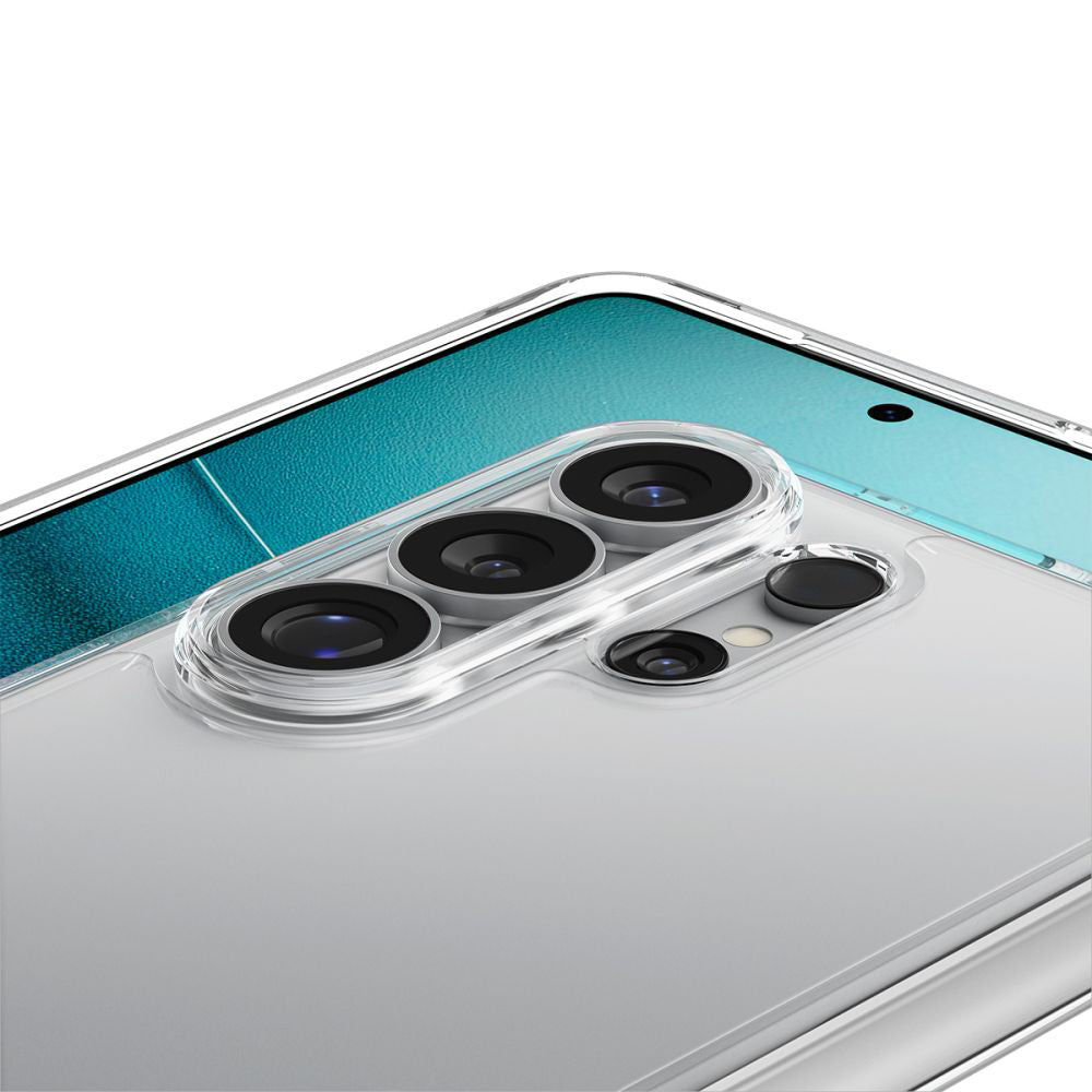 Suojakotelo Samsung Galaxy S26 Ultra S948:lle, Spigen, Ultra Hybrid, Läpinäkyvä ACS10677
