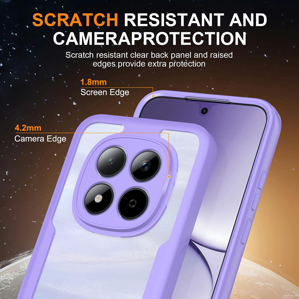 Case for Samsung Galaxy S26 Ultra S948, Techsuit, ColorVerse 360, Purple