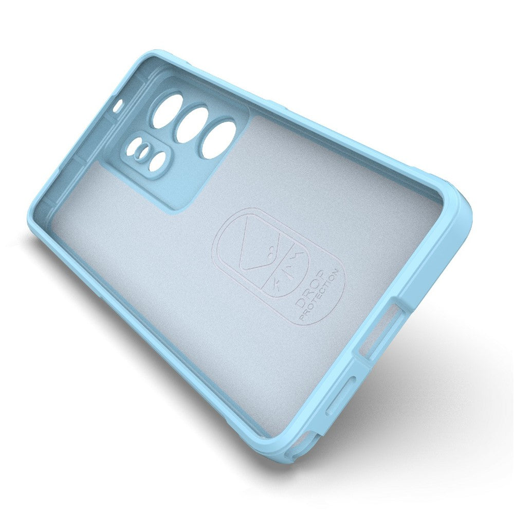 Kotelo Samsung Galaxy S26 Ultra S948:lle, Techsuit, Magic Shield, Sininen