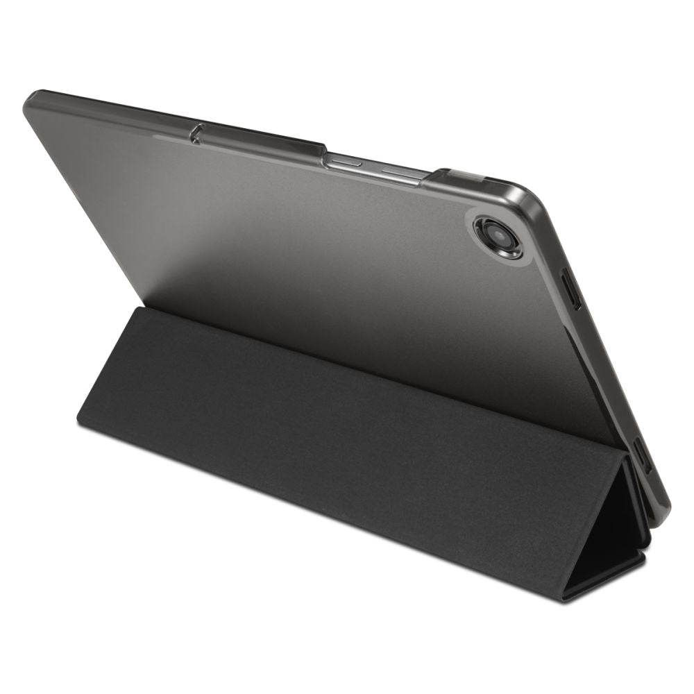 Suojakotelo Samsung Galaxy Tab A11+ / Tab A9+ varten, Spigen, Smart Fold, Musta ACS10553