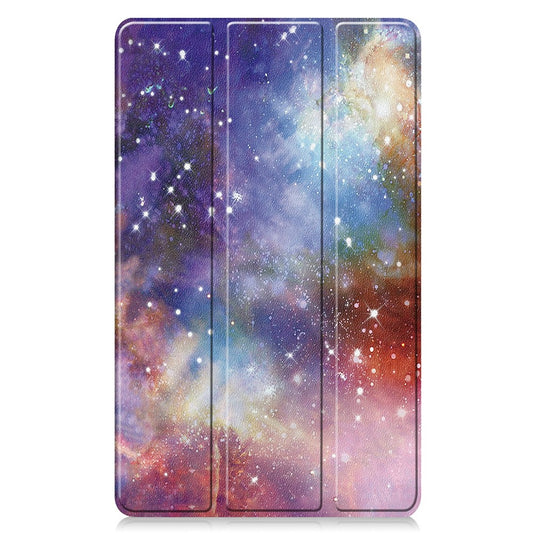 Kuori Samsung Galaxy Tab A11 / Tab A9:lle, Techsuit, FoldPro Galaxy Uusi Malli, Monivärinen
