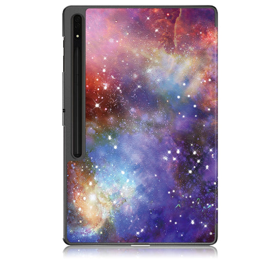 Kuori Samsung Galaxy Tab S10 Ultra / Tab S9 Ultra / Tab S8 Ultra, Techsuit, FoldPro Galaxy, Monivärinen