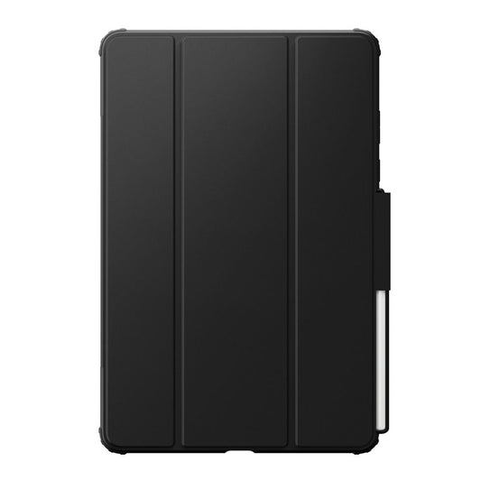 Kotelo Samsung Galaxy Tab S11:lle, Spigen, Air Skin Pro, Musta ACS10216