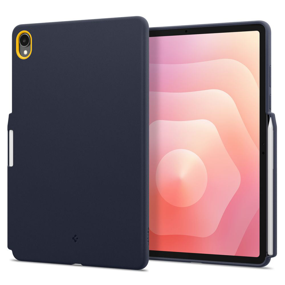 Suojakotelo Samsung Galaxy Tab S11:lle, Spigen, Nano Pop, Violetti ACS10215