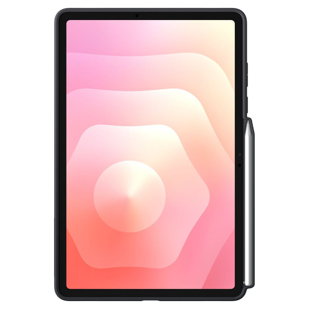 Suojakotelo Samsung Galaxy Tab S11:lle, Spigen, Nano Pop, Musta ACS10214