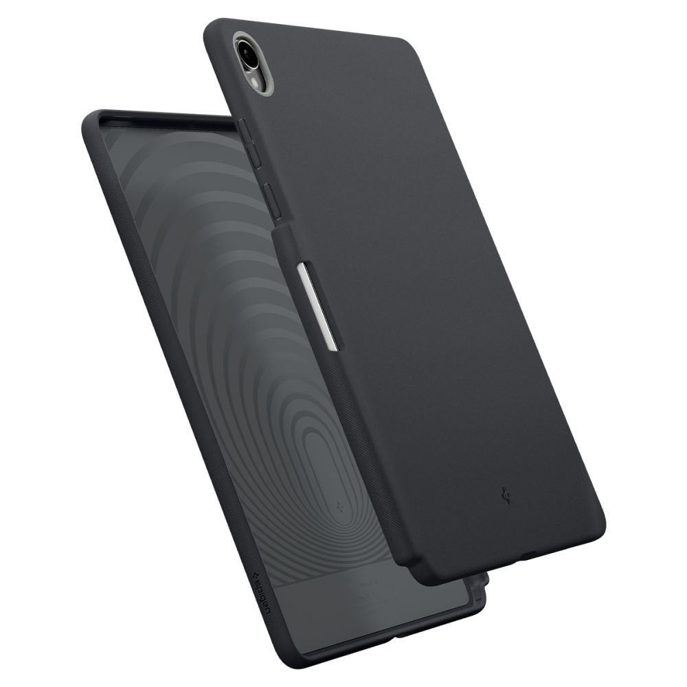 Suojakotelo Samsung Galaxy Tab S11:lle, Spigen, Nano Pop, Musta ACS10214