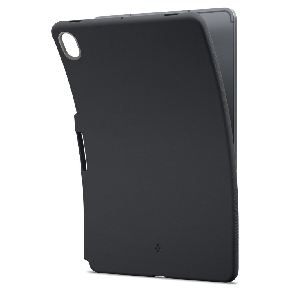 Suojakotelo Samsung Galaxy Tab S11:lle, Spigen, Nano Pop, Musta ACS10214