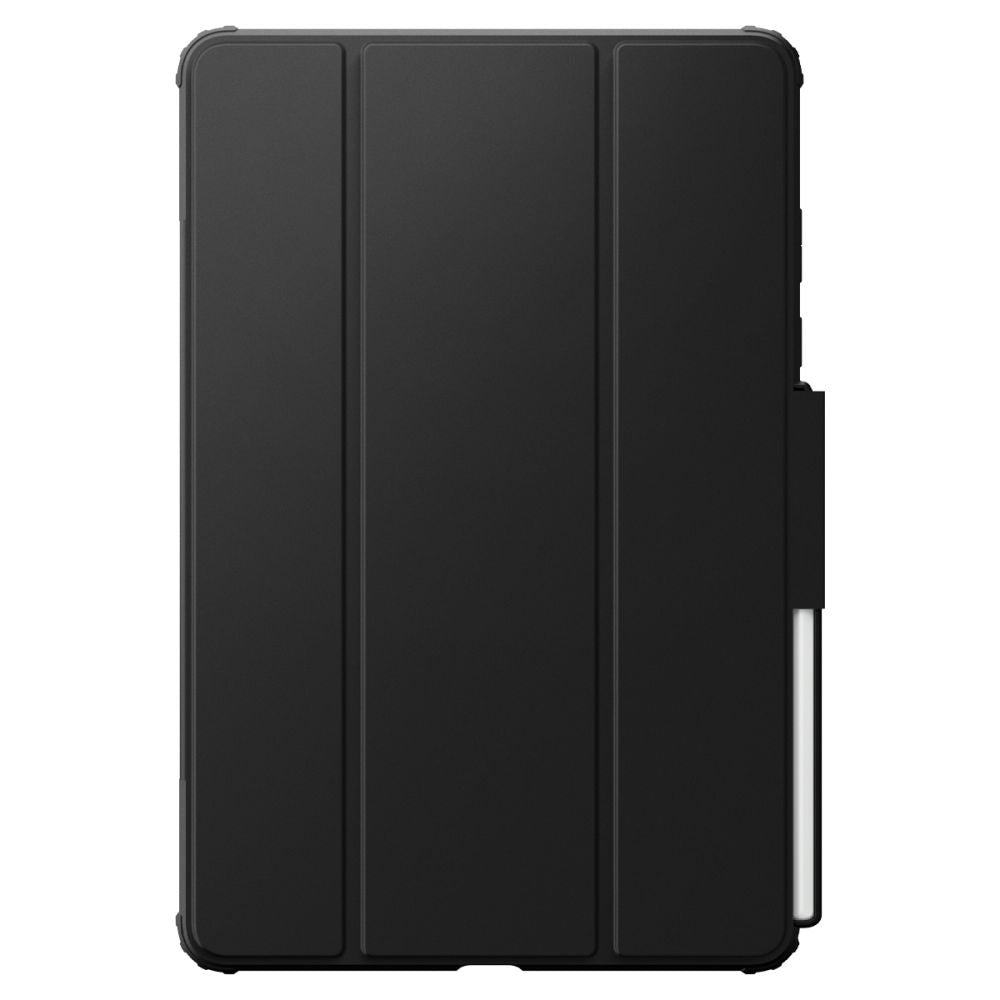 Suojakotelo Samsung Galaxy Tab S11:lle, Spigen, Ultra Hybrid Pro, Musta ACS10212