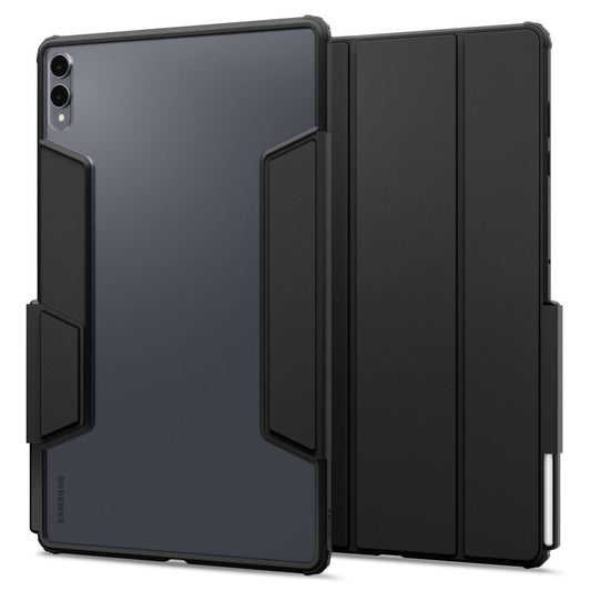Suojakotelo Samsung Galaxy Tab S11 Ultra, Spigen, Ultra Hybrid Pro, Musta