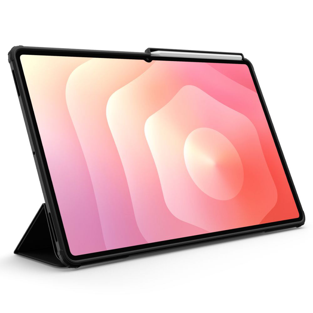 Suojakotelo Samsung Galaxy Tab S11 Ultra, Spigen, Ultra Hybrid Pro, Musta