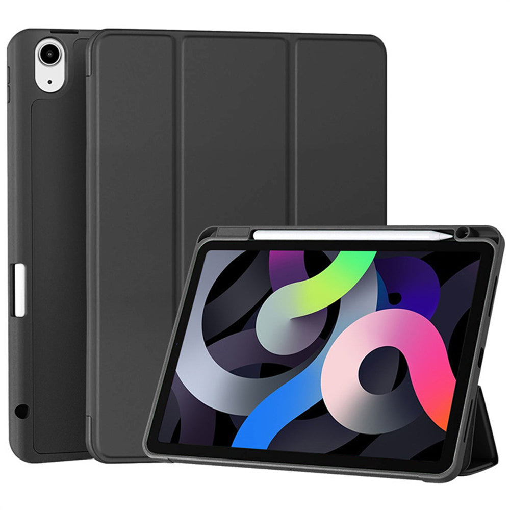 Suojakotelo Samsung Galaxy Tab S11 Ultra, Techsuit, Flex Trifold, Musta