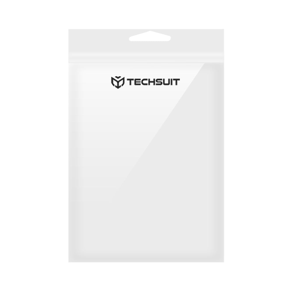 Kuori Samsung Galaxy Tab S12 Plus -tabletille, Techsuit, FoldPro Green Time, monivärinen
