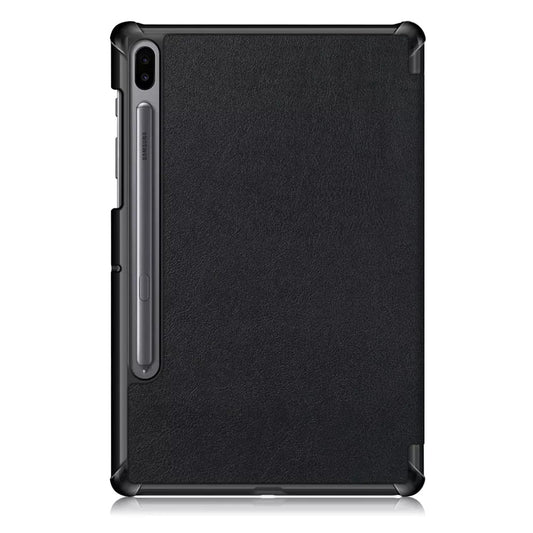 Kuori Samsung Galaxy Tab S6:lle, Techsuit, FoldPro, Musta