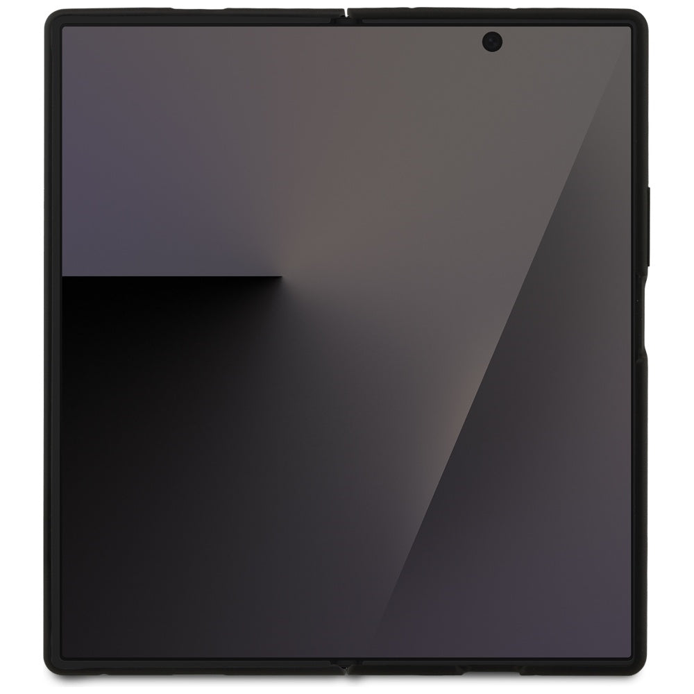 Suojakotelo Samsung Galaxy Z Fold7 F966:lle, Guess, 4G Big Logo, Musta