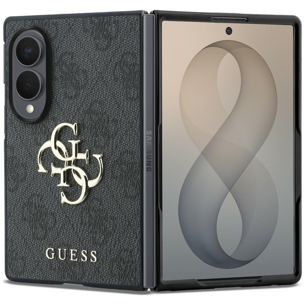 Kuori Samsung Galaxy Z Fold8 F971:lle, Guess, 4G Big Logo, Musta