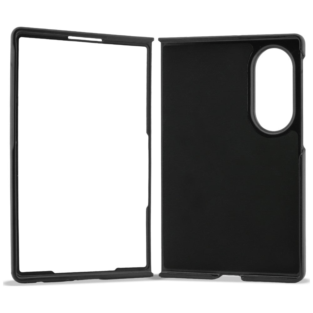 Kuori Samsung Galaxy Z Fold8 F971:lle, Guess, 4G Big Logo, Musta