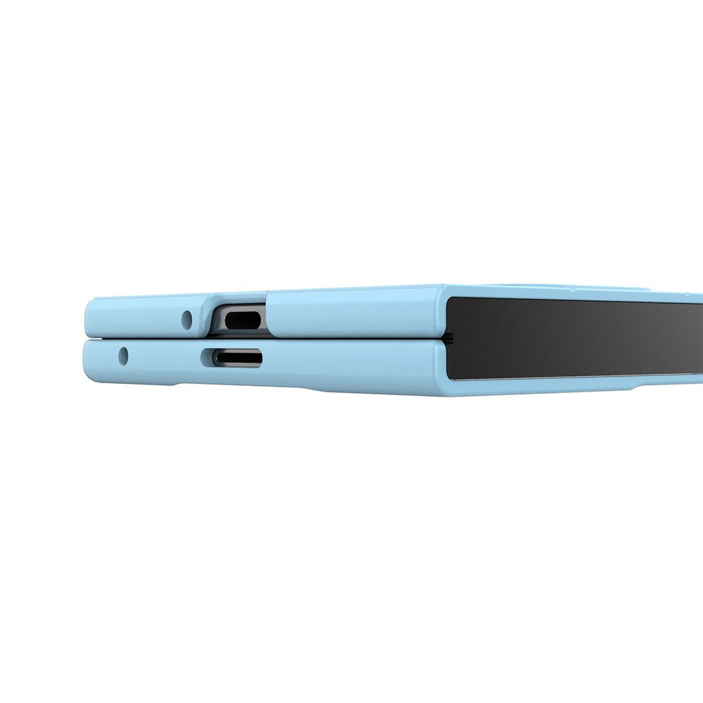 Kuori Samsung Galaxy Z Fold8 F971:lle, Techsuit, Magic Shield, Sininen