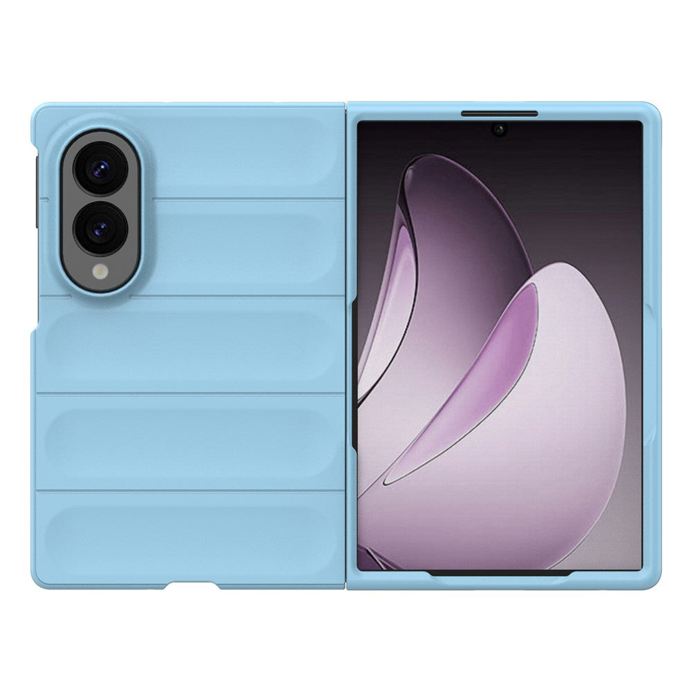 Kuori Samsung Galaxy Z Fold8 F971:lle, Techsuit, Magic Shield, Sininen