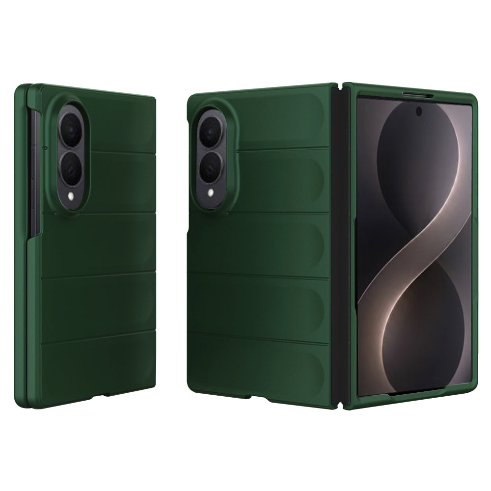 Kuori Samsung Galaxy Z Fold8 F971:lle, Techsuit, Magic Shield, Vihreä