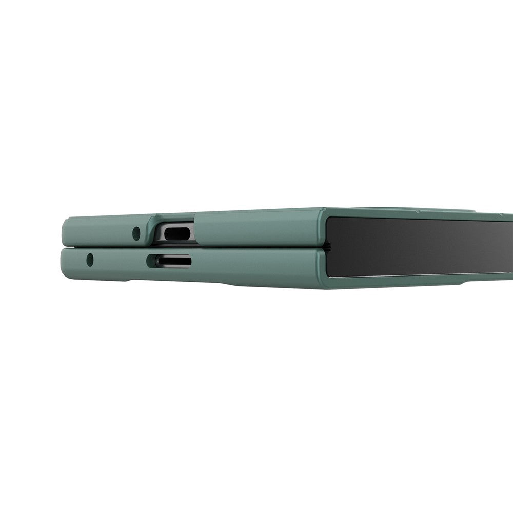 Kuori Samsung Galaxy Z Fold8 F971:lle, Techsuit, Magic Shield, Vihreä
