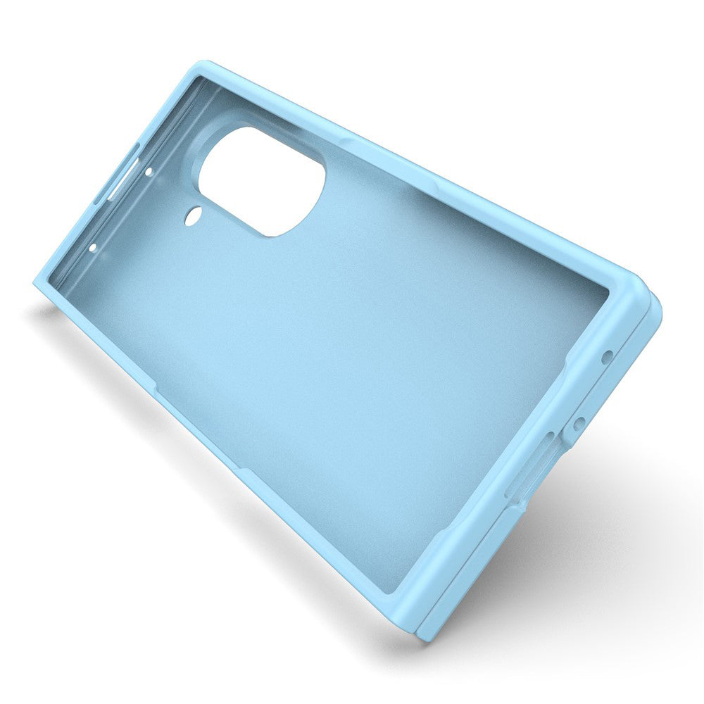 Kuori Samsung Galaxy Z Fold8 Ultra F976:lle, Techsuit, Magic Shield, Sininen