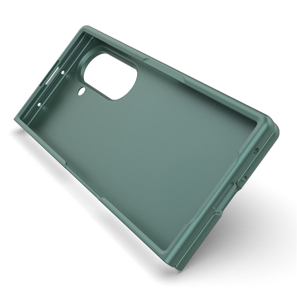 Kuori Samsung Galaxy Z Fold8 Ultra F976:lle, Techsuit, Magic Shield, Vihreä