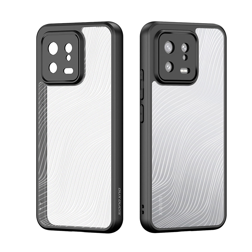 Suojakotelo Xiaomi 13:lle, DUX DUCIS, Aimo, Musta