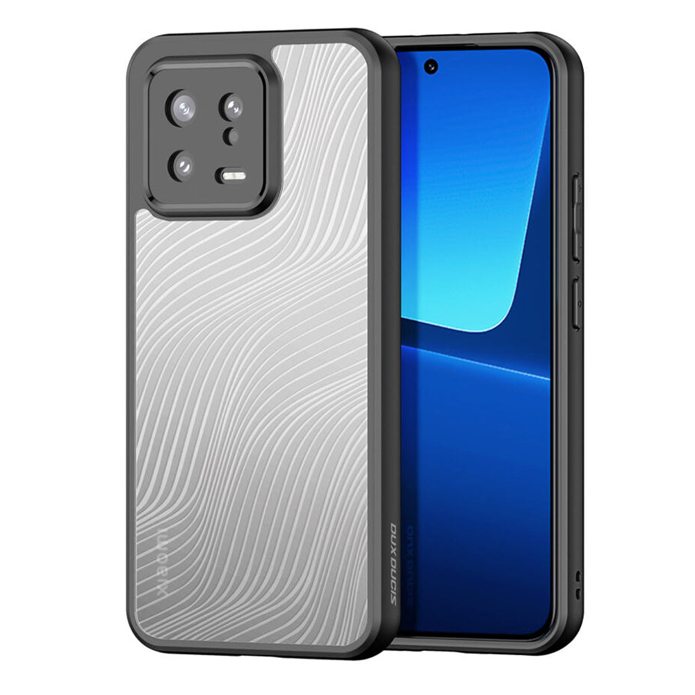 Suojakotelo Xiaomi 13:lle, DUX DUCIS, Aimo, Musta