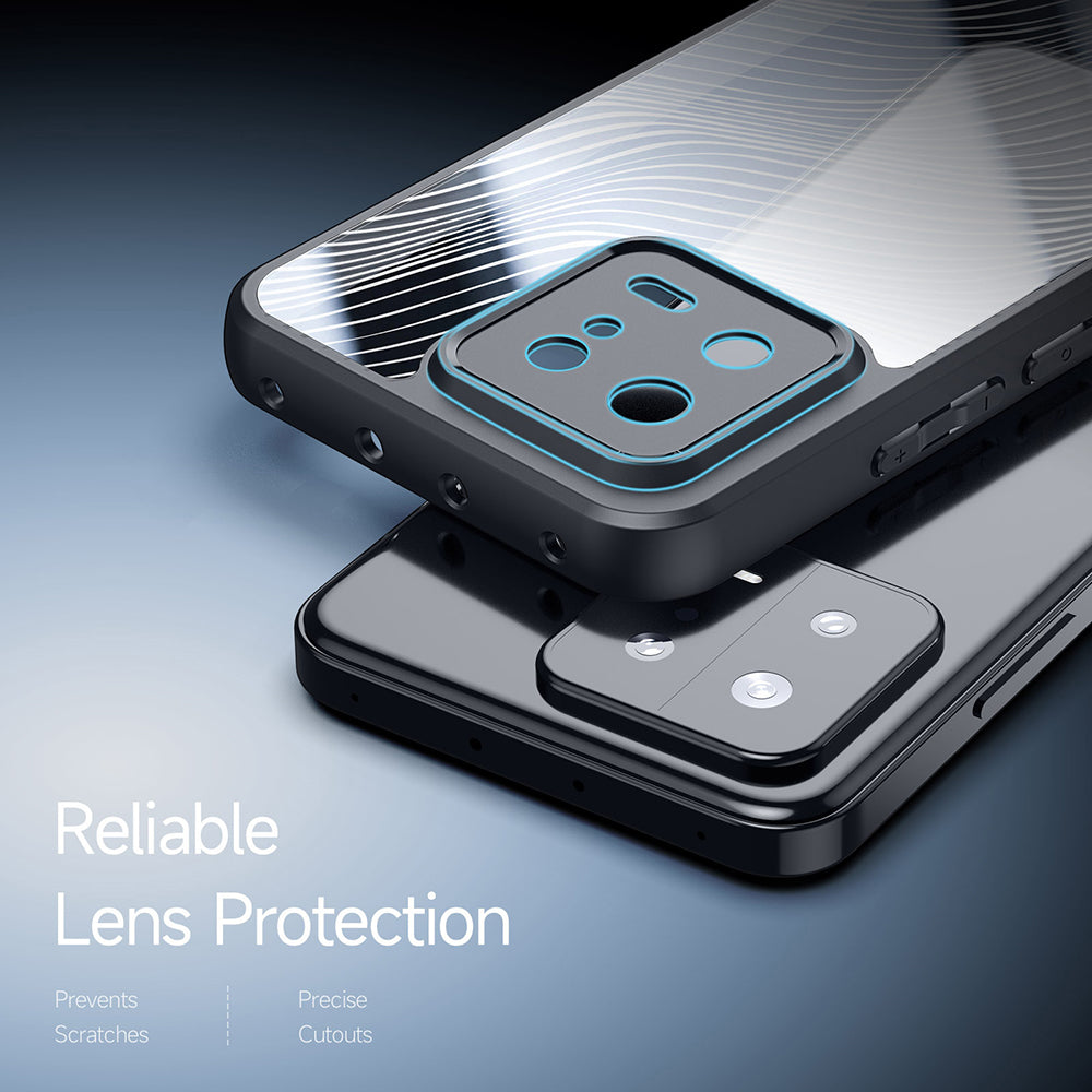 Suojakotelo Xiaomi 13:lle, DUX DUCIS, Aimo, Musta