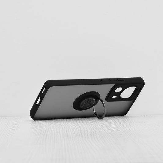 Kuori Xiaomi 13 Litelle, Techsuit, Glinth, Musta
