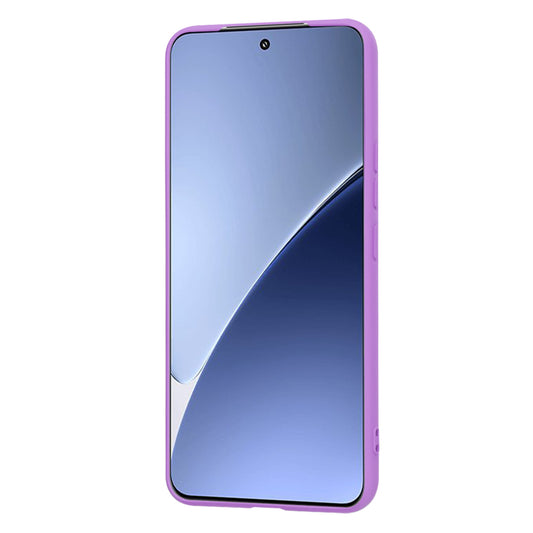 Kuori Xiaomi 15 Pro:lle, Techsuit, SoftFlex, Violetti