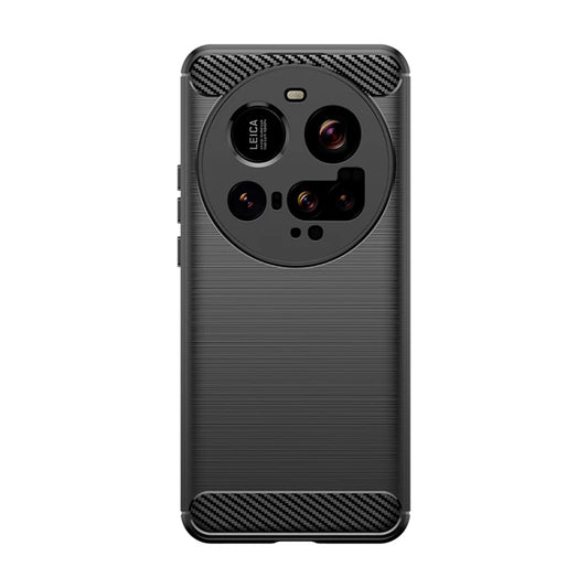 Kuori Xiaomi 15 Ultralle, Techsuit, Hiili, Musta