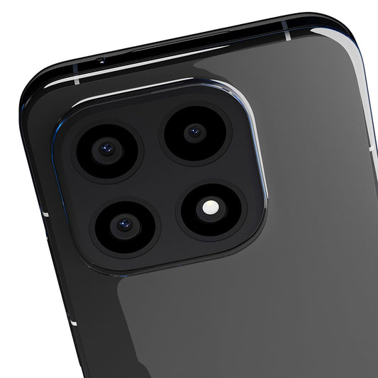 Suojakotelo Xiaomi 15T:lle, 3MK, Kirkas, Läpinäkyvä