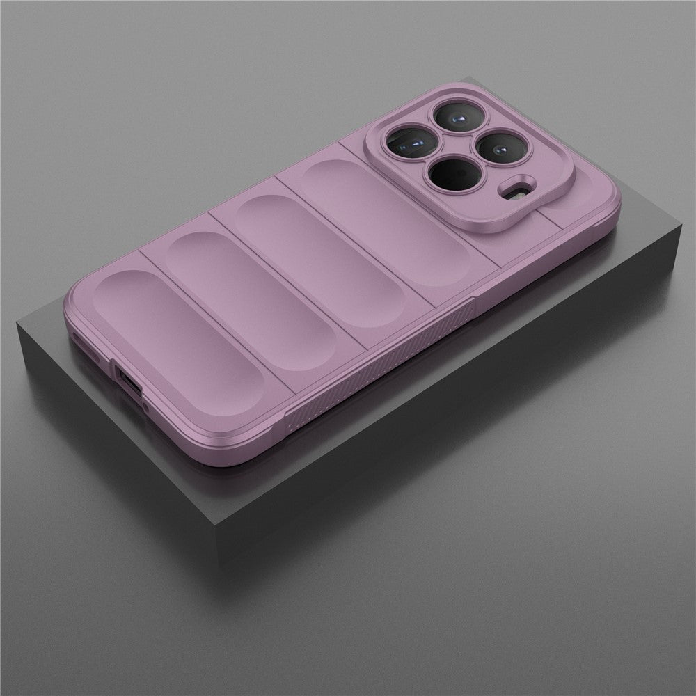 Case for Xiaomi 15T Pro, Techsuit, Magic Shield, Purple
