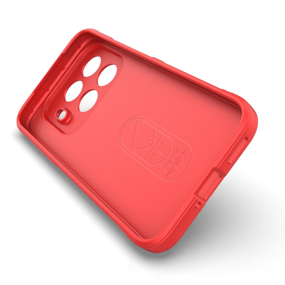 Suojakotelo Xiaomi 15T Pro:lle, Techsuit, Magic Shield, Punainen