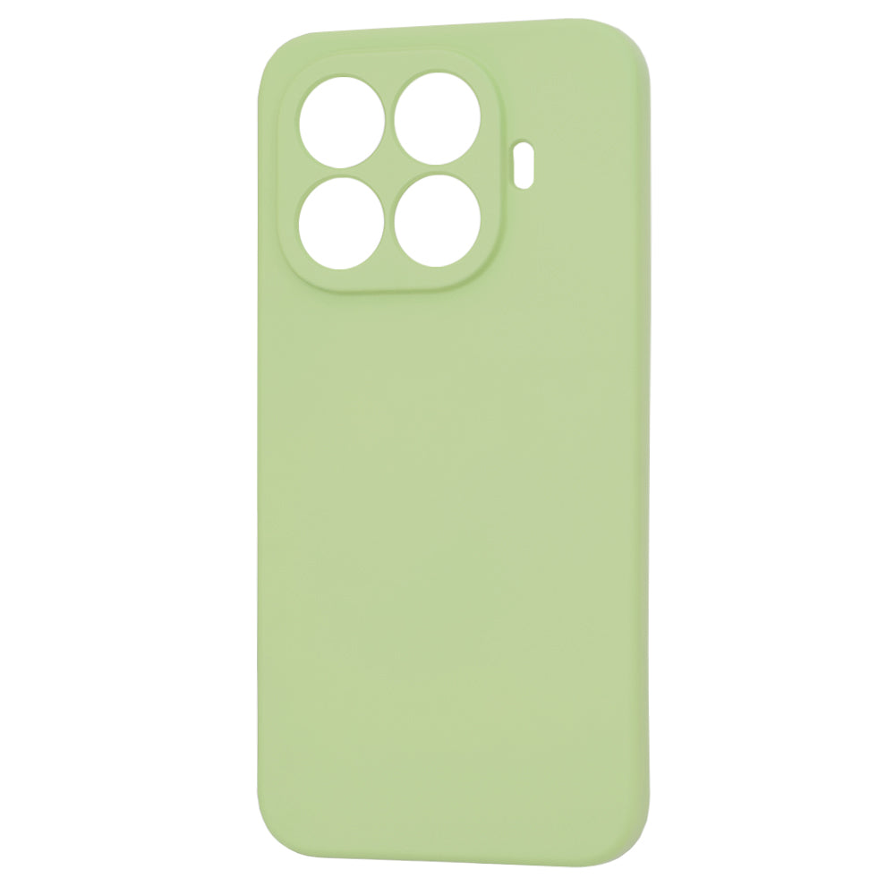 Suojakotelo Xiaomi 15T Pro:lle, Techsuit, SoftFlex, Matcha