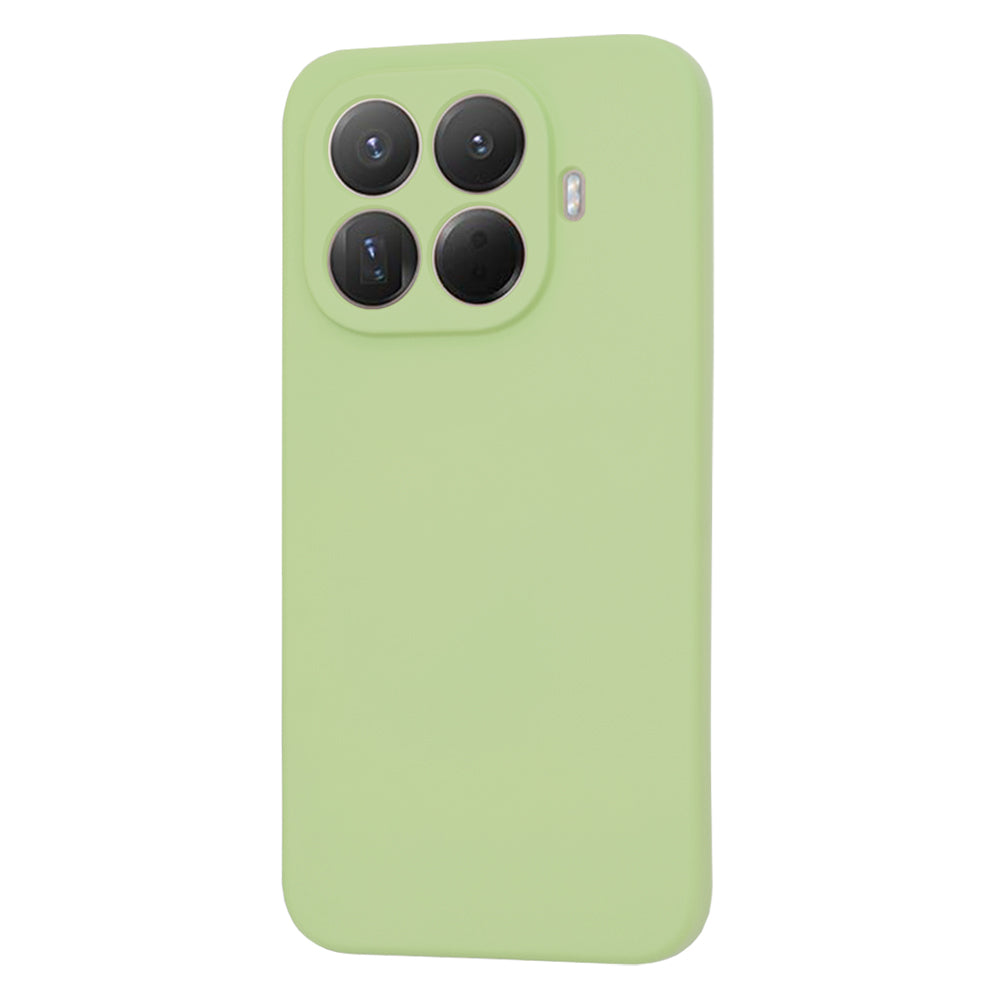 Suojakotelo Xiaomi 15T Pro:lle, Techsuit, SoftFlex, Matcha