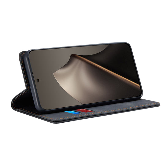 Kuori Xiaomi 15T:lle, Techsuit, Confy, Musta