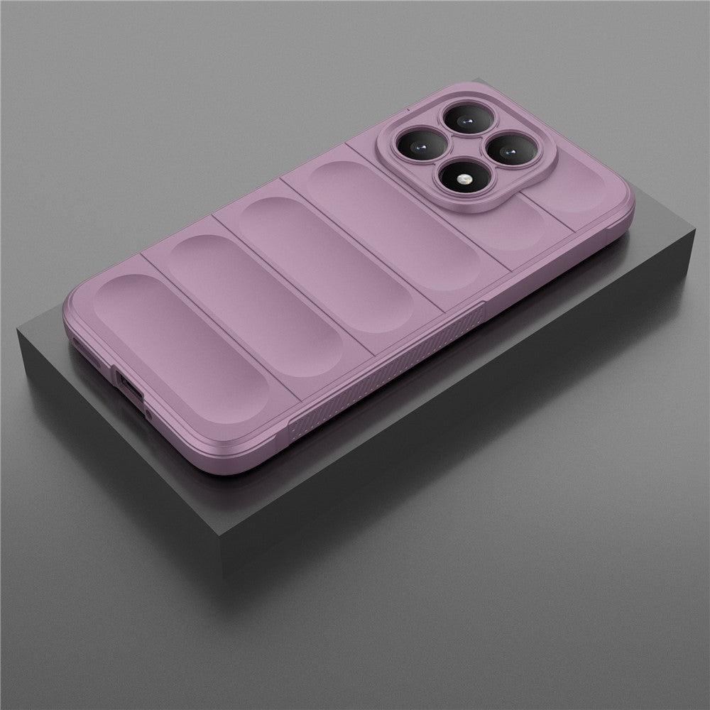 Kotelo Xiaomi 15T:lle, Techsuit, Magic Shield, Violetti