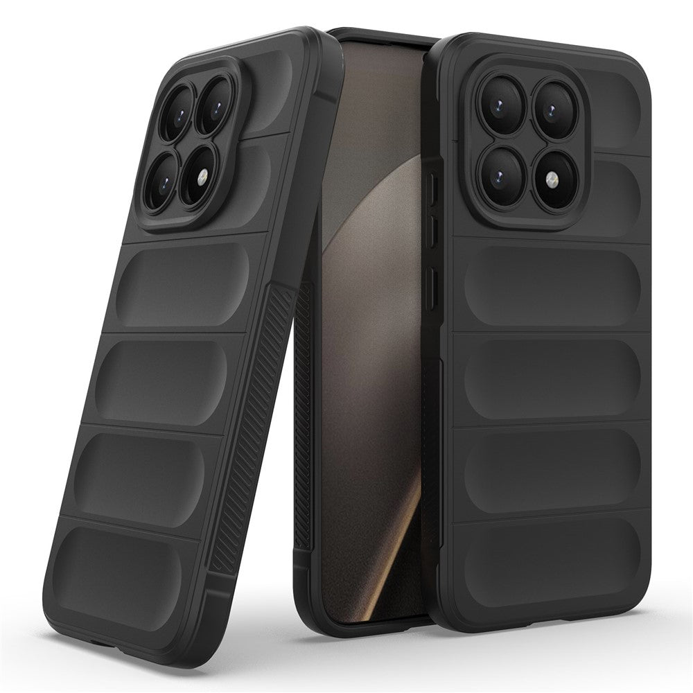 Kotelo Xiaomi 15T:lle, Techsuit, Magic Shield, Violetti